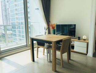 1 Bedroom For Rent in The River Condo