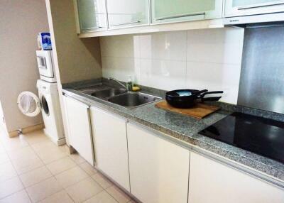 3 Bed Condo For Rent in Asoke BR11339CD