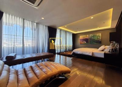 Master Centrium  6 Bedroom Duplex Penthouse in Asoke