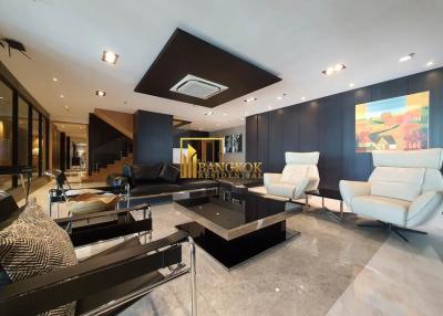 Master Centrium  6 Bedroom Duplex Penthouse in Asoke