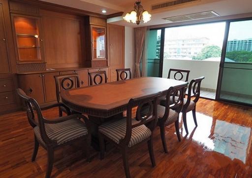 3 Bedroom Apartment in Thonglor