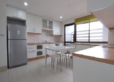 3 Bedroom Sathorn Apartment For Rent