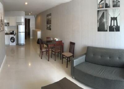 Sukhumvit City Resort  1 Bedroom Condo in Nana