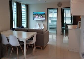 Sukhumvit Living Town  2 Bedroom Condo in Asoke