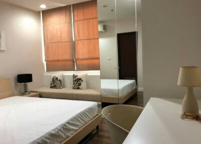The Rajdamri | 2 Bed Condo For Rent in Ratchadamri