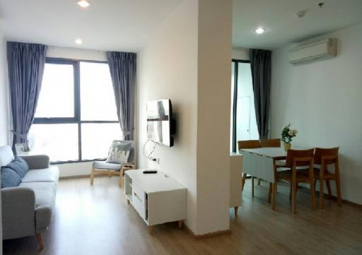 Ideo Q Chula Samyan  2 Bedroom Condo For Rent & Sale