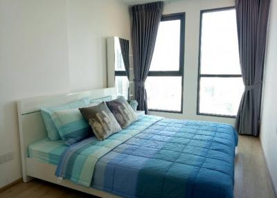 Ideo Q Chula Samyan | 2 Bedroom Condo For Rent & Sale