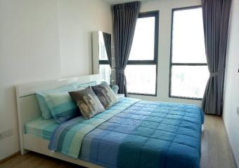 Ideo Q Chula Samyan  2 Bedroom Condo For Rent & Sale