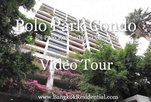 Polo Park  2 Bedroom Condo in Ratchadamri