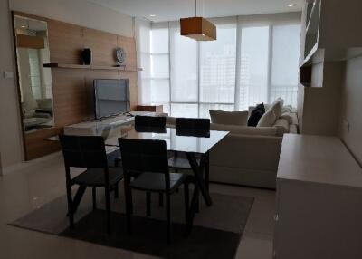 Fullerton  2 Bed Condo in Ekkamai For Rent