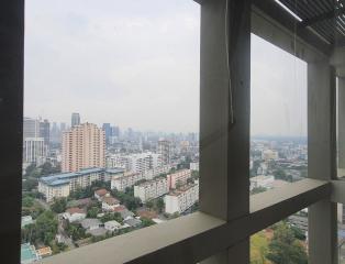 The Sukhothai Residences  Fully Furnished 3 Bedroom Condo