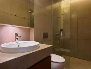 The Sukhothai Residences  Fully Furnished 3 Bedroom Condo