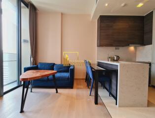 1 Bedroom For Rent in The Esse Asoke