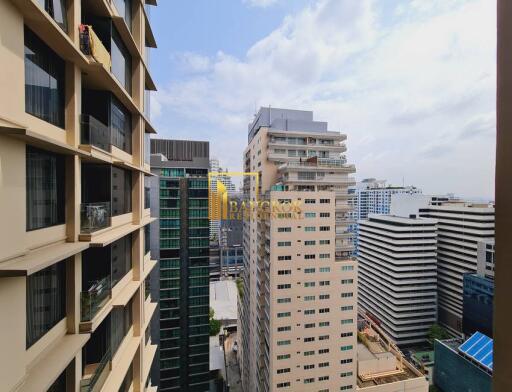 1 Bedroom For Rent in The Esse Asoke