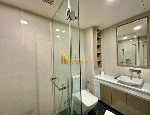 LIV@49  Cozy 2 Bedroom Condo in Trendy Thonglor