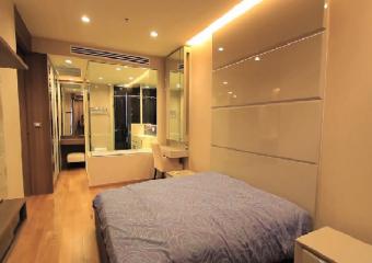 1 Bedroom For Rent in The Address Sathorn