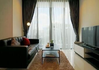 Nara 9 | 2 Bedroom Sathorn Condo For Rent And Sale