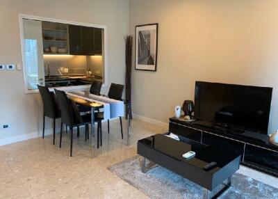 The Crest Sukhumvit 34  2 Bedroom Condo in Thonglor