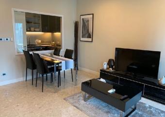 The Crest Sukhumvit 34  2 Bedroom Condo in Thonglor