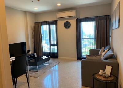 The Crest Sukhumvit 34  2 Bedroom Condo in Thonglor