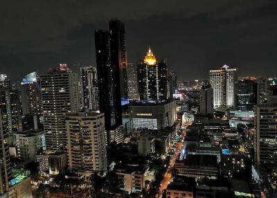 1 Bedroom For Rent in Noble Recole Asoke