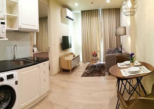 1 Bedroom For Rent in Noble Recole Asoke