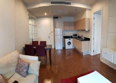 1 Bedroom For Rent in The Address Chidlom