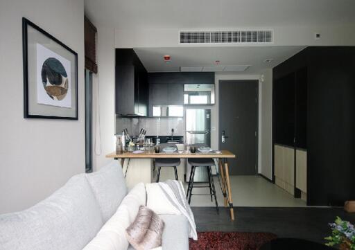 1 Bedroom For Rent in The Edge Sukhumvit 23