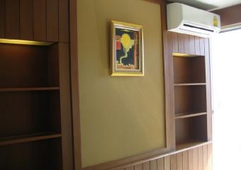 Nusasiri Grand Condo  2 Bedroom For Rent in Ekkamai