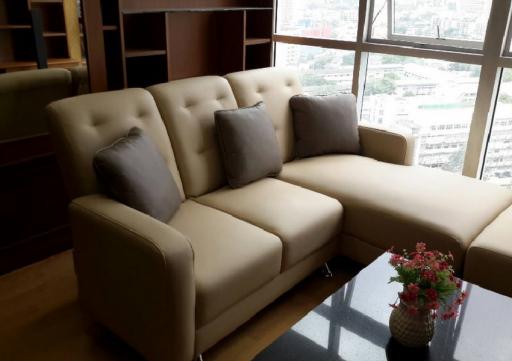 Nusasiri Grand Condo  2 Bedroom For Rent in Ekkamai