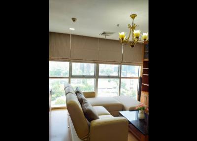 Nusasiri Grand Condo  2 Bedroom For Rent in Ekkamai