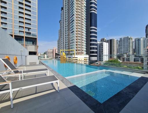 2 Bedroom Apartment in Phrom Phong