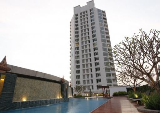 Chamchuri Square Residence  3 Bedroom Condo For Rent