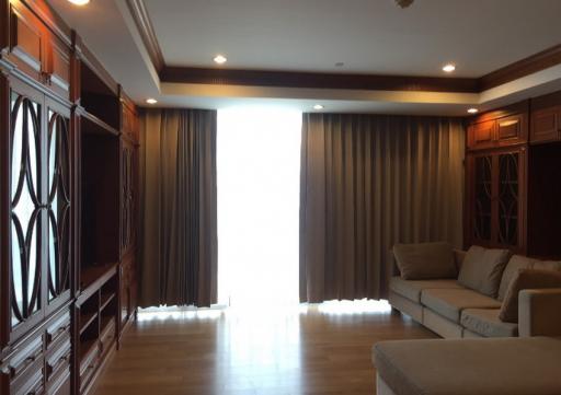 Chamchuri Square Residence  3 Bedroom Condo For Rent