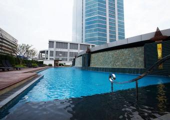 Chamchuri Square Residence  3 Bedroom Condo For Rent