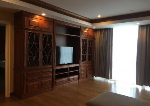 Chamchuri Square Residence  3 Bedroom Condo For Rent