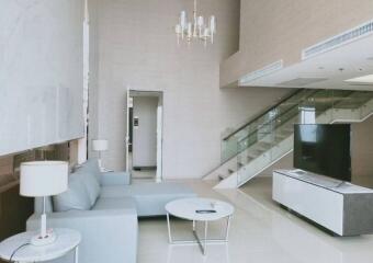 3 Bedroom Duplex Serviced Apartment in Ekkamai