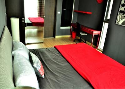 1 Bedroom For Rent in Le Luk Sky Walk Phra Khanong