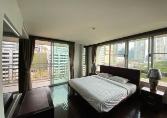 3 Bedroom Apartment in Sathorn