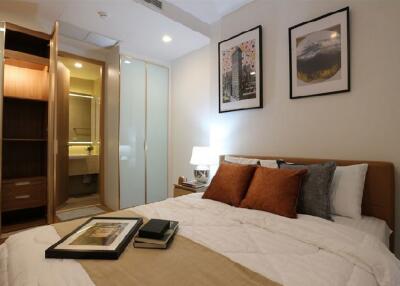 1 Bedroom For Rent in Noble BE33 Phrom Phong