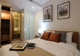 1 Bedroom For Rent in Noble BE33 Phrom Phong