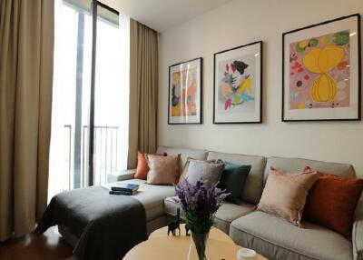 1 Bedroom For Rent in Noble BE33 Phrom Phong