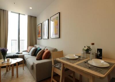 1 Bedroom For Rent in Noble BE33 Phrom Phong