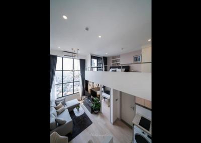 Knightsbridge Prime Sathorn  1 Bedroom Duplex Condo For Rent