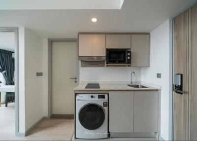 Knightsbridge Prime Sathorn  1 Bedroom Duplex Condo For Rent