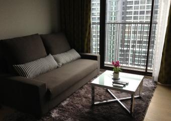 1 Bedroom For Rent in Noble Refine Phrom Phong