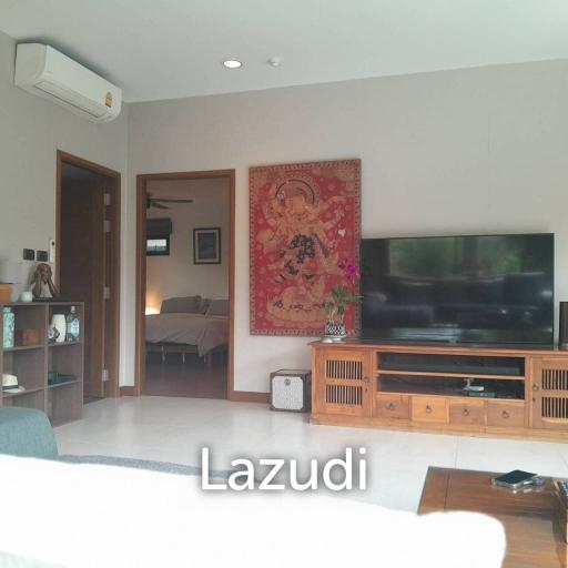 3 Bed 3 Bath 546 SQ.M Baan Pattaya 5.