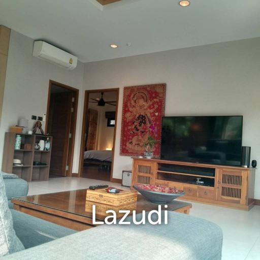 3 Bed 3 Bath 546 SQ.M Baan Pattaya 5.