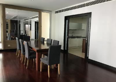 The Park Chidlom  3 Bedroom Condo For Rent