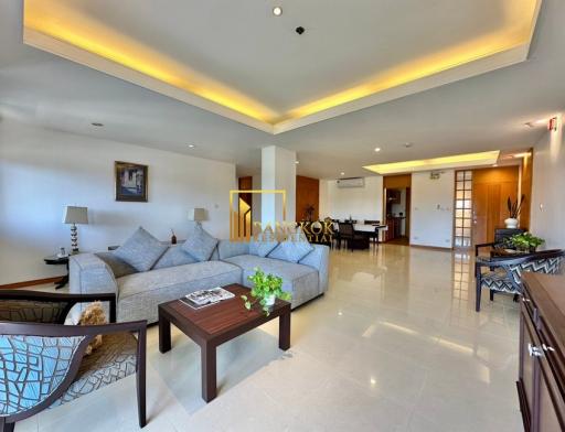 2 Bedroom Sathorn Apartment For Rent